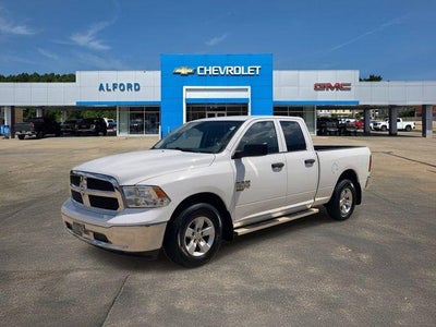 2019 RAM 1500 Classic Tradesman