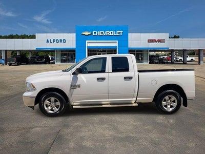 2019 RAM 1500 Classic Tradesman