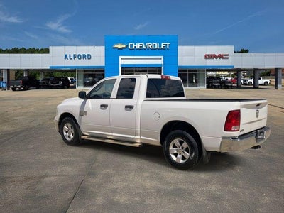 2019 RAM 1500 Classic Tradesman