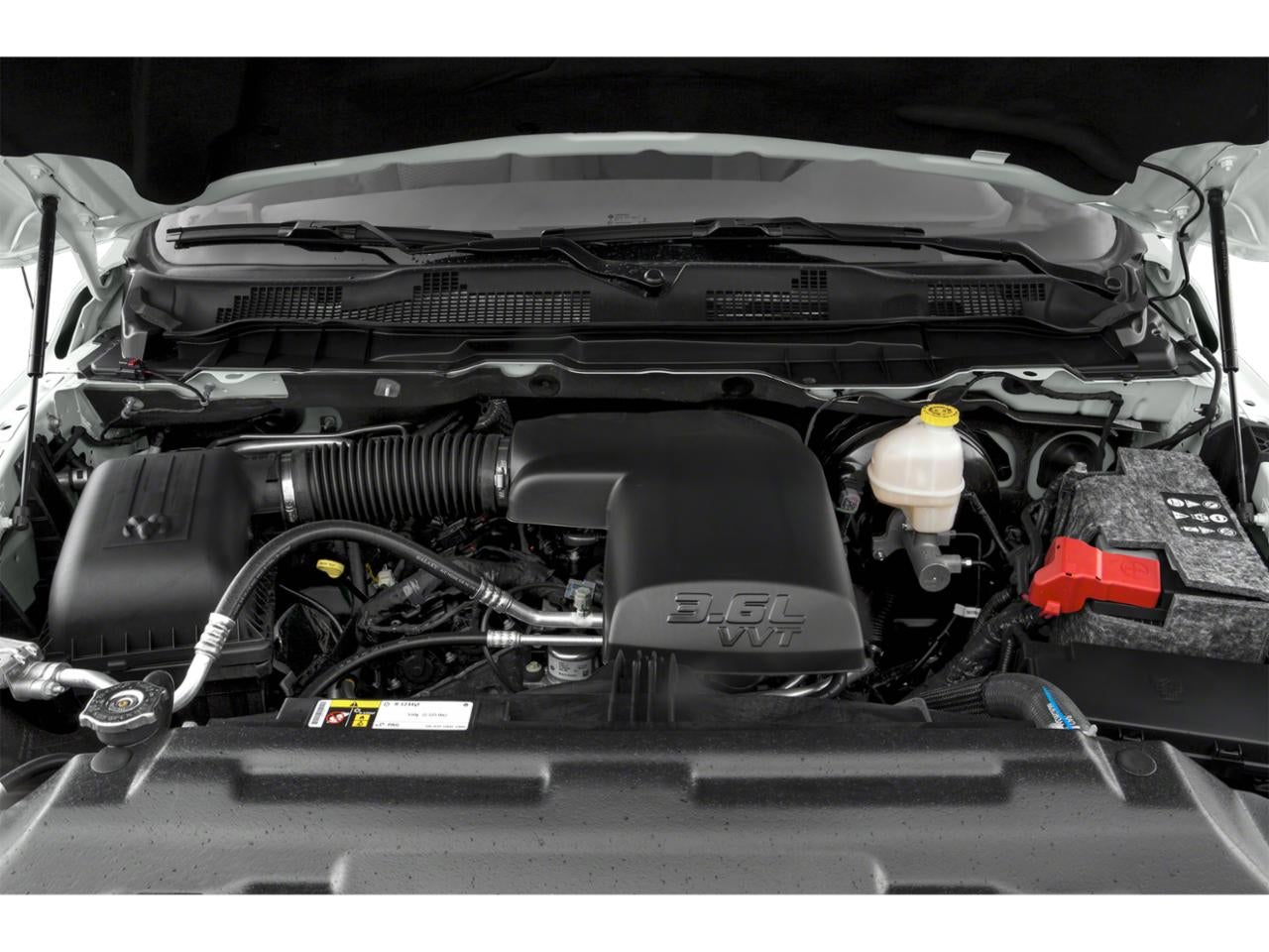 2019 RAM 1500 Classic Tradesman