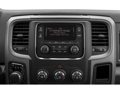 2019 RAM 1500 Classic Tradesman