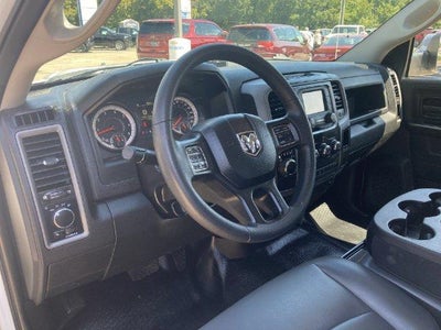 2021 RAM 1500 Classic Tradesman