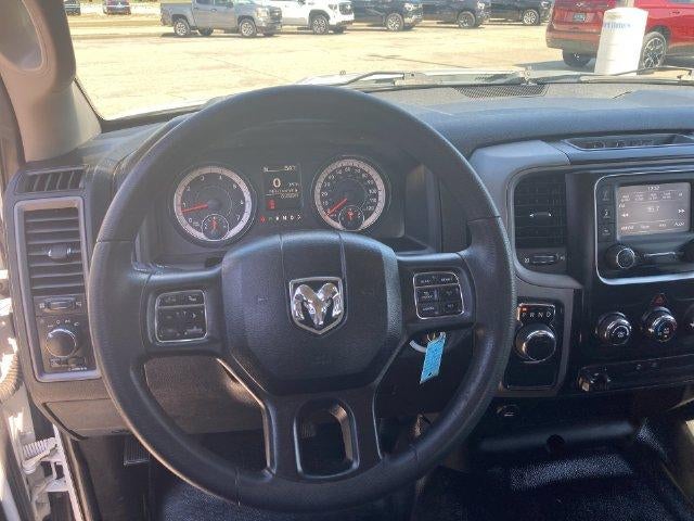 2021 RAM 1500 Classic Tradesman