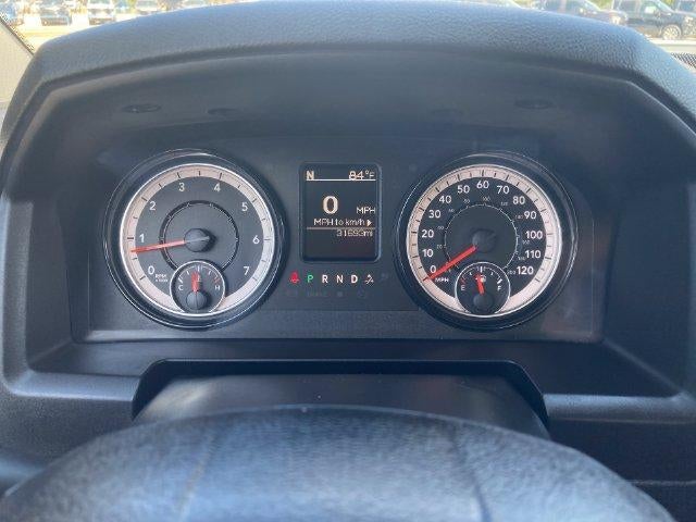 2021 RAM 1500 Classic Tradesman