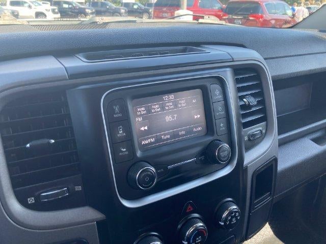 2021 RAM 1500 Classic Tradesman
