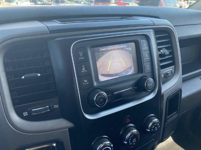 2021 RAM 1500 Classic Tradesman