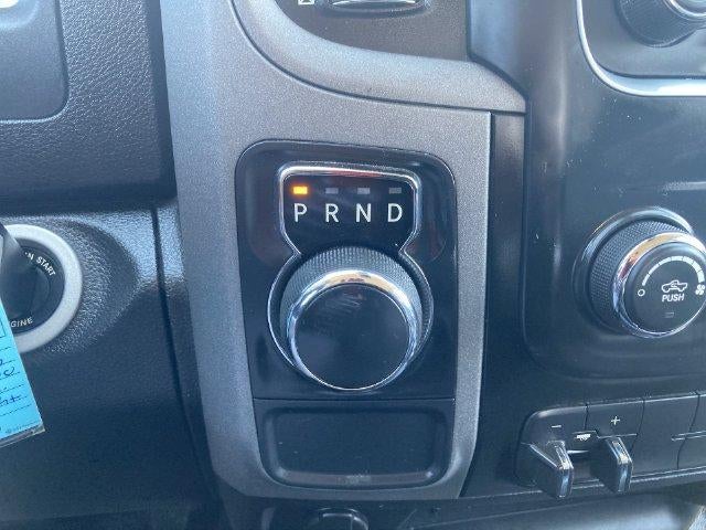 2021 RAM 1500 Classic Tradesman