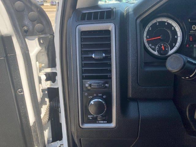 2021 RAM 1500 Classic Tradesman