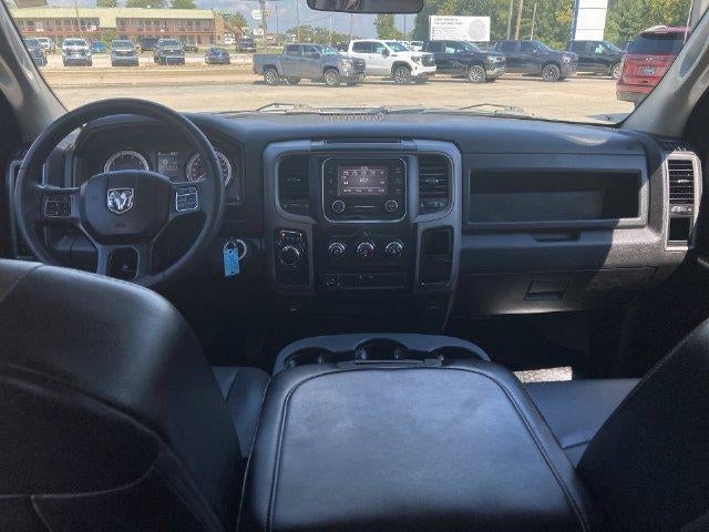 2021 RAM 1500 Classic Tradesman