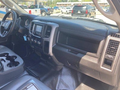 2021 RAM 1500 Classic Tradesman