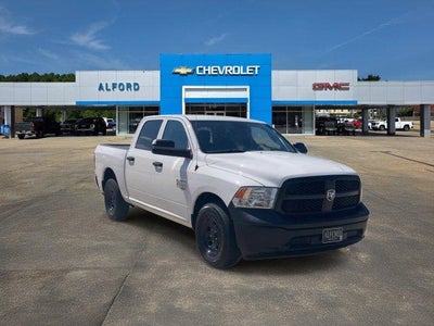 2021 RAM 1500 Classic Tradesman