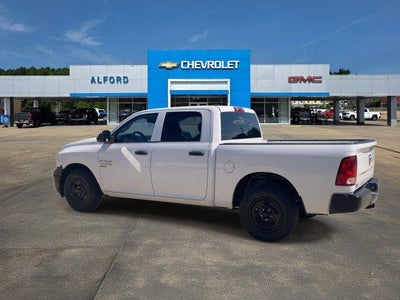 2021 RAM 1500 Classic Tradesman