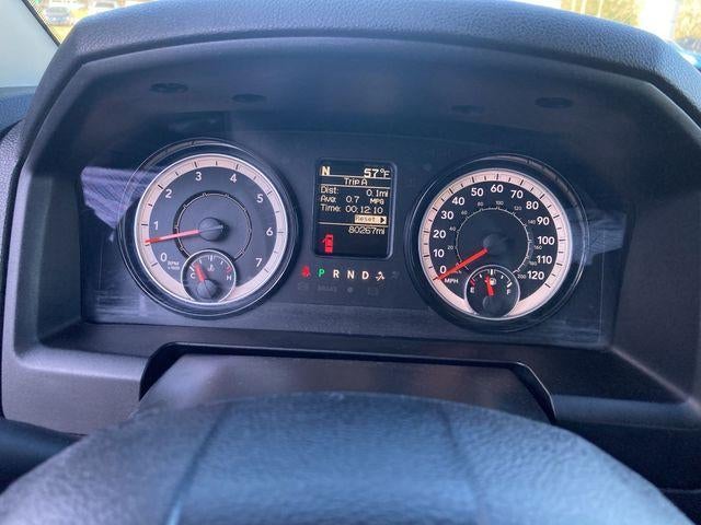 2021 RAM 1500 Classic Tradesman