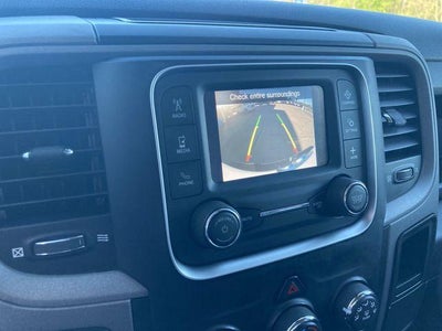 2021 RAM 1500 Classic Tradesman