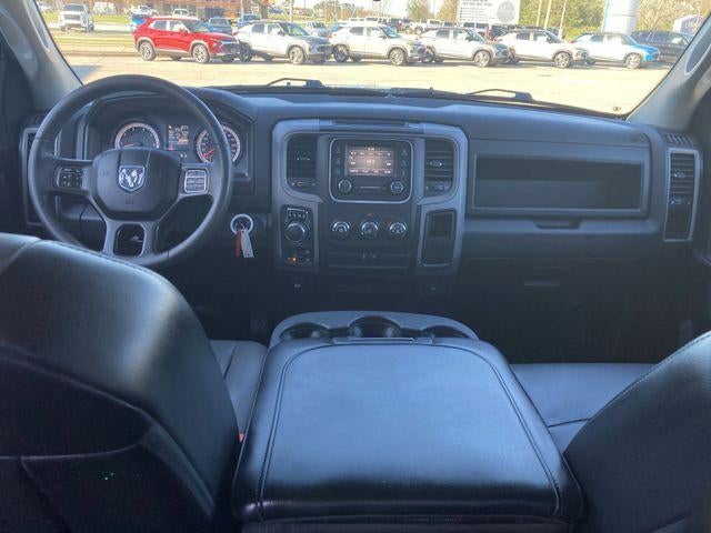 2021 RAM 1500 Classic Tradesman