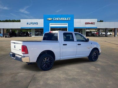 2021 RAM 1500 Classic Tradesman