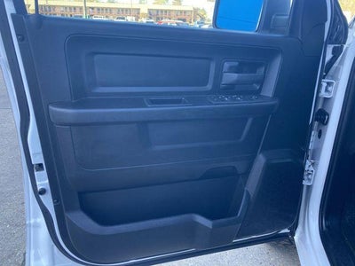 2021 RAM 1500 Classic Tradesman