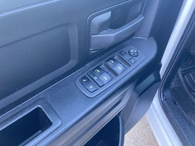 2021 RAM 1500 Classic Tradesman