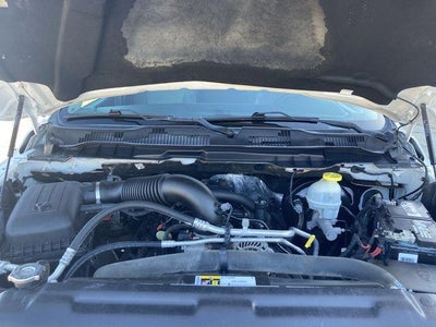 2021 RAM 1500 Classic Tradesman