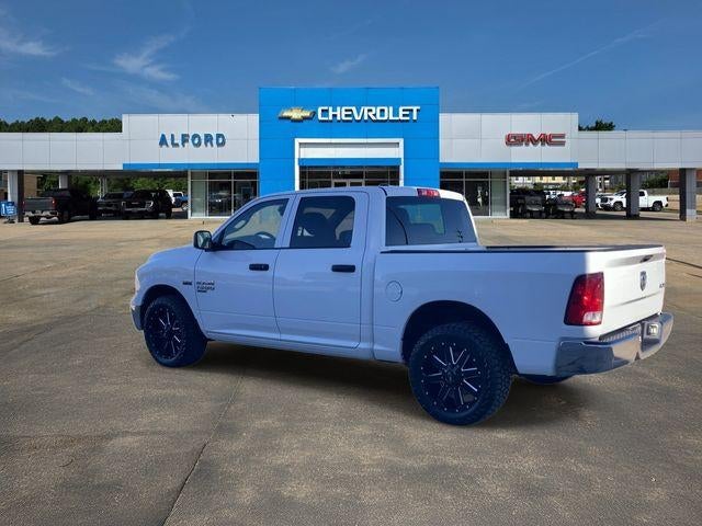 2021 RAM 1500 Classic Tradesman