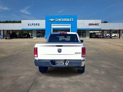 2021 RAM 1500 Classic Tradesman