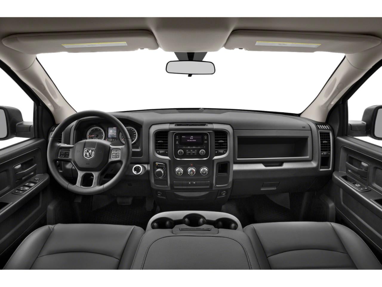 2021 RAM 1500 Classic Tradesman