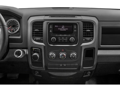 2021 RAM 1500 Classic Tradesman