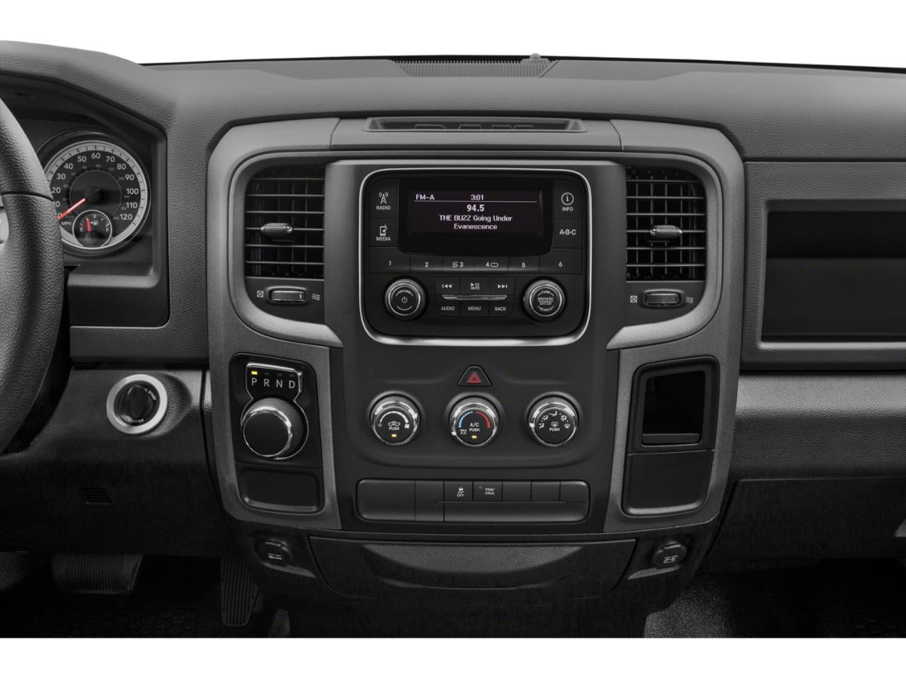 2021 RAM 1500 Classic Tradesman