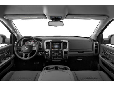 2019 RAM 1500 Classic Big Horn