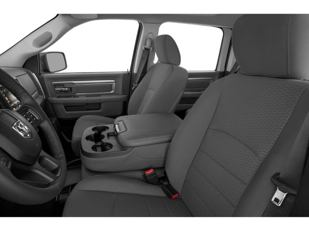 2019 RAM 1500 Classic Big Horn