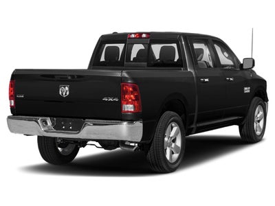 2019 RAM 1500 Classic Big Horn