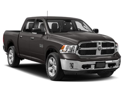 2019 RAM 1500 Classic Big Horn