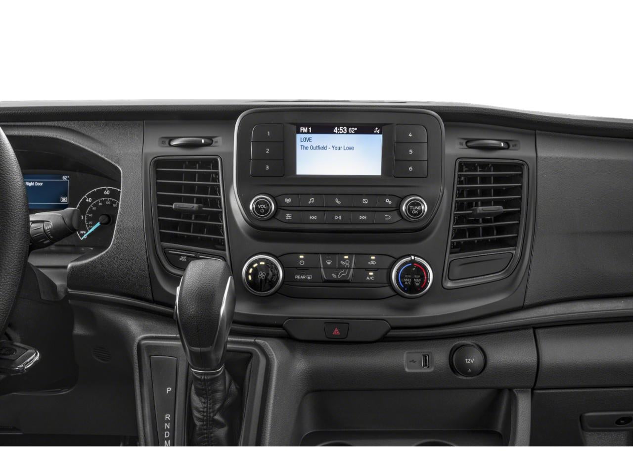 2023 Ford Transit Passenger Wagon XL
