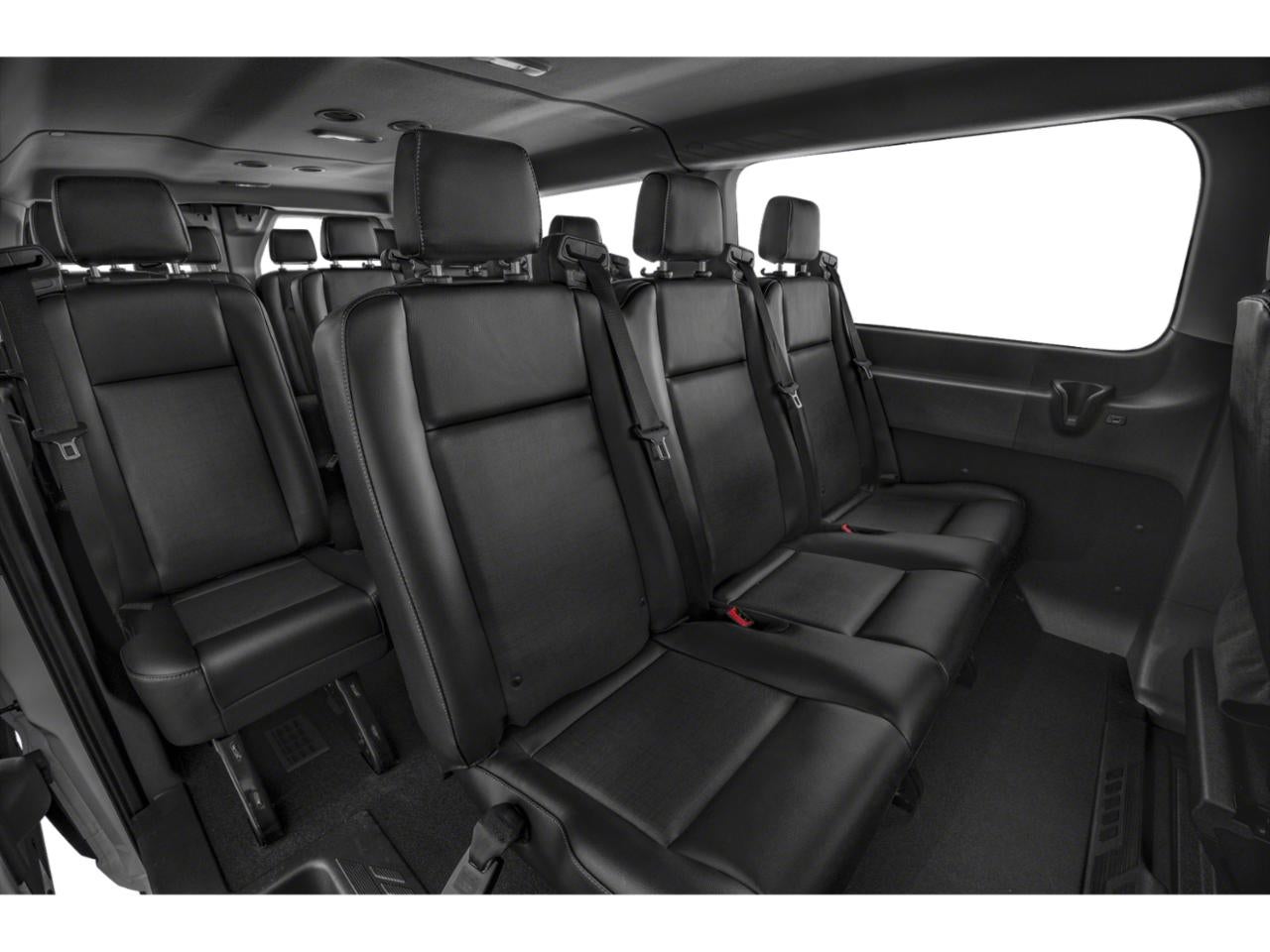 2023 Ford Transit Passenger Wagon XL
