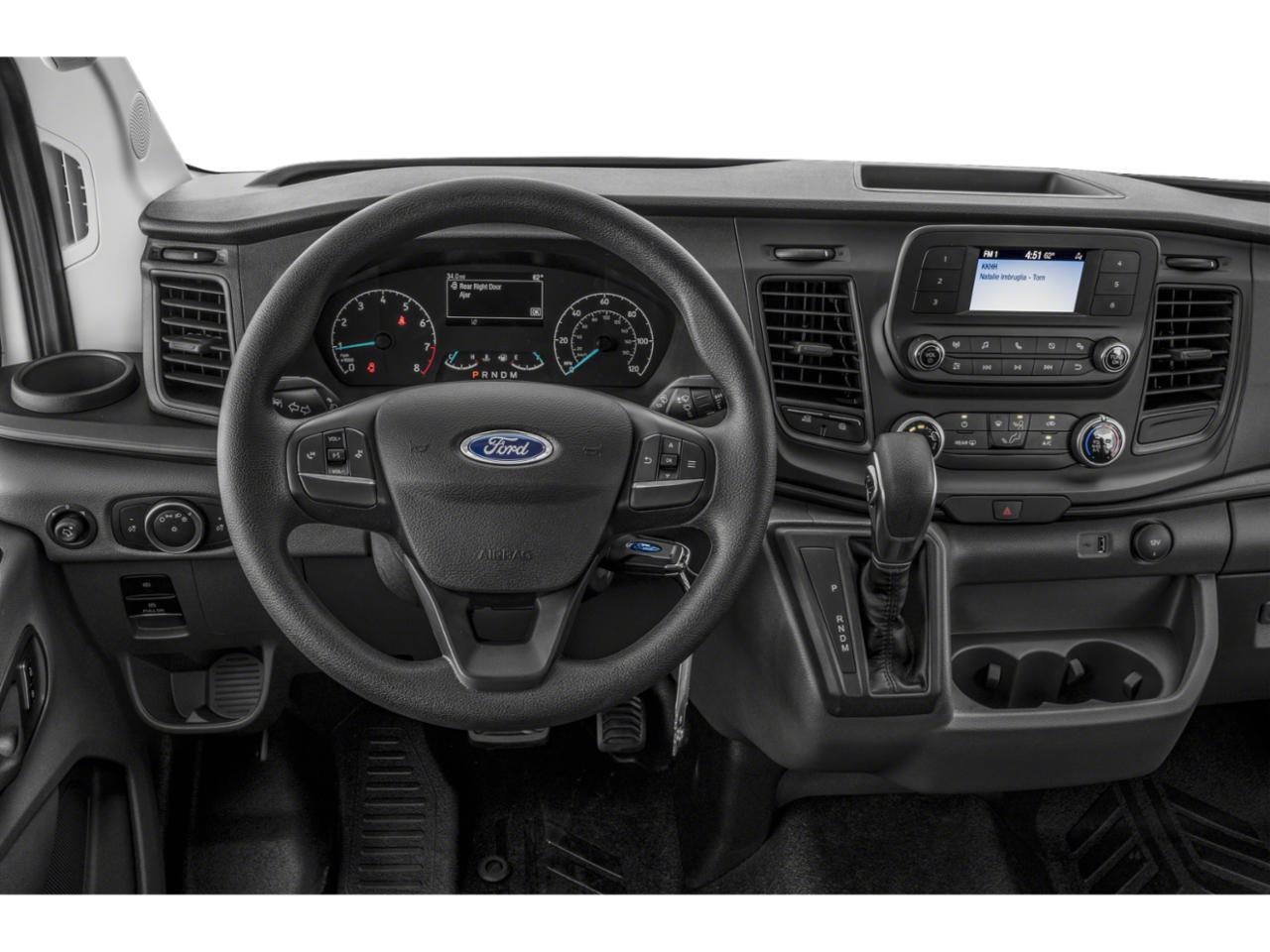 2024 Ford Transit Passenger Wagon XL