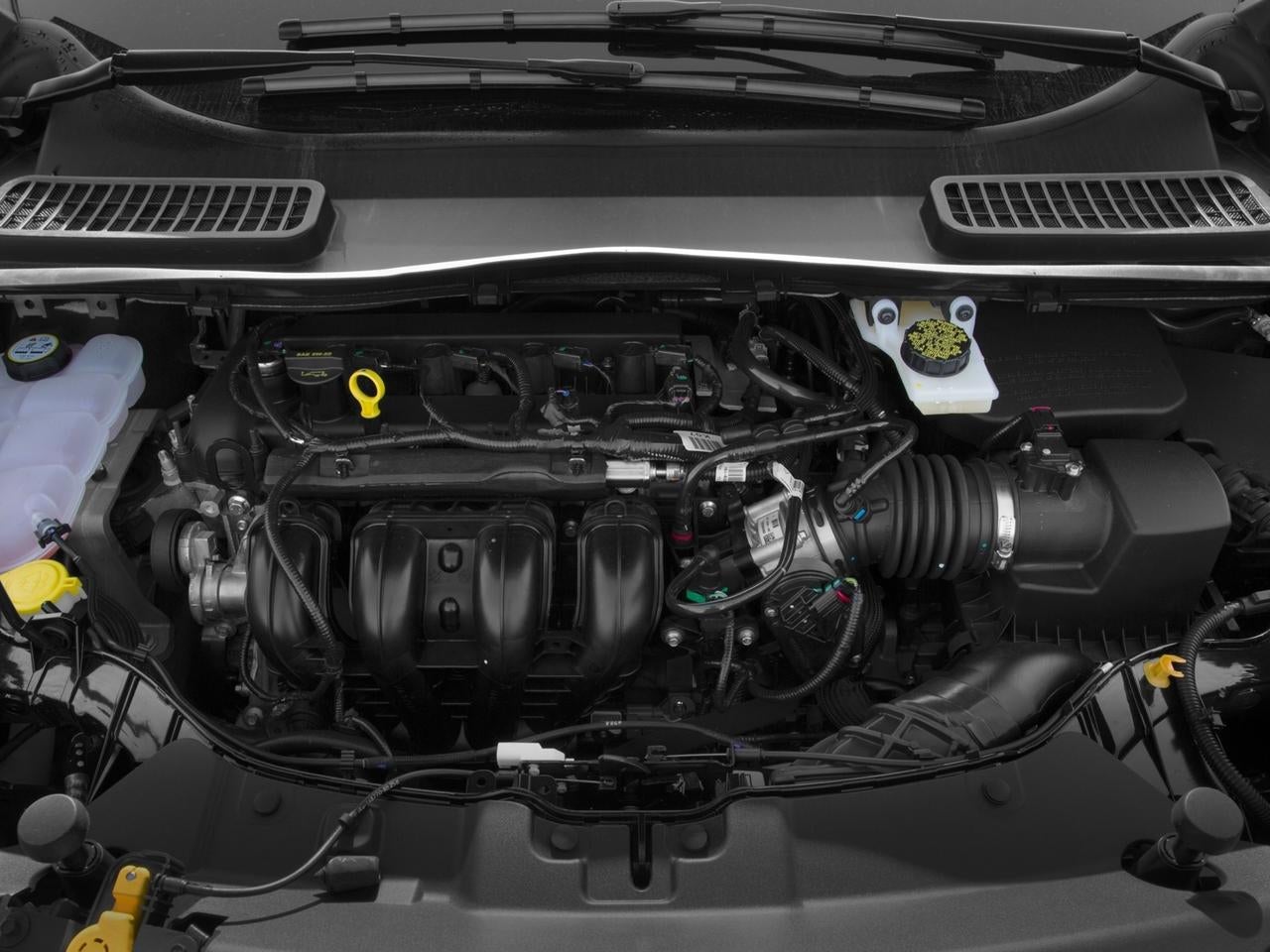 2016 Ford Escape S