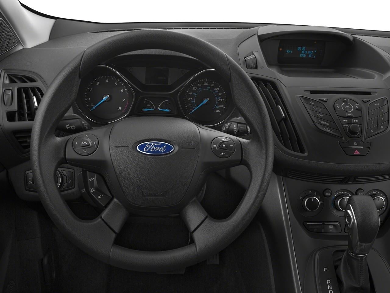 2016 Ford Escape S