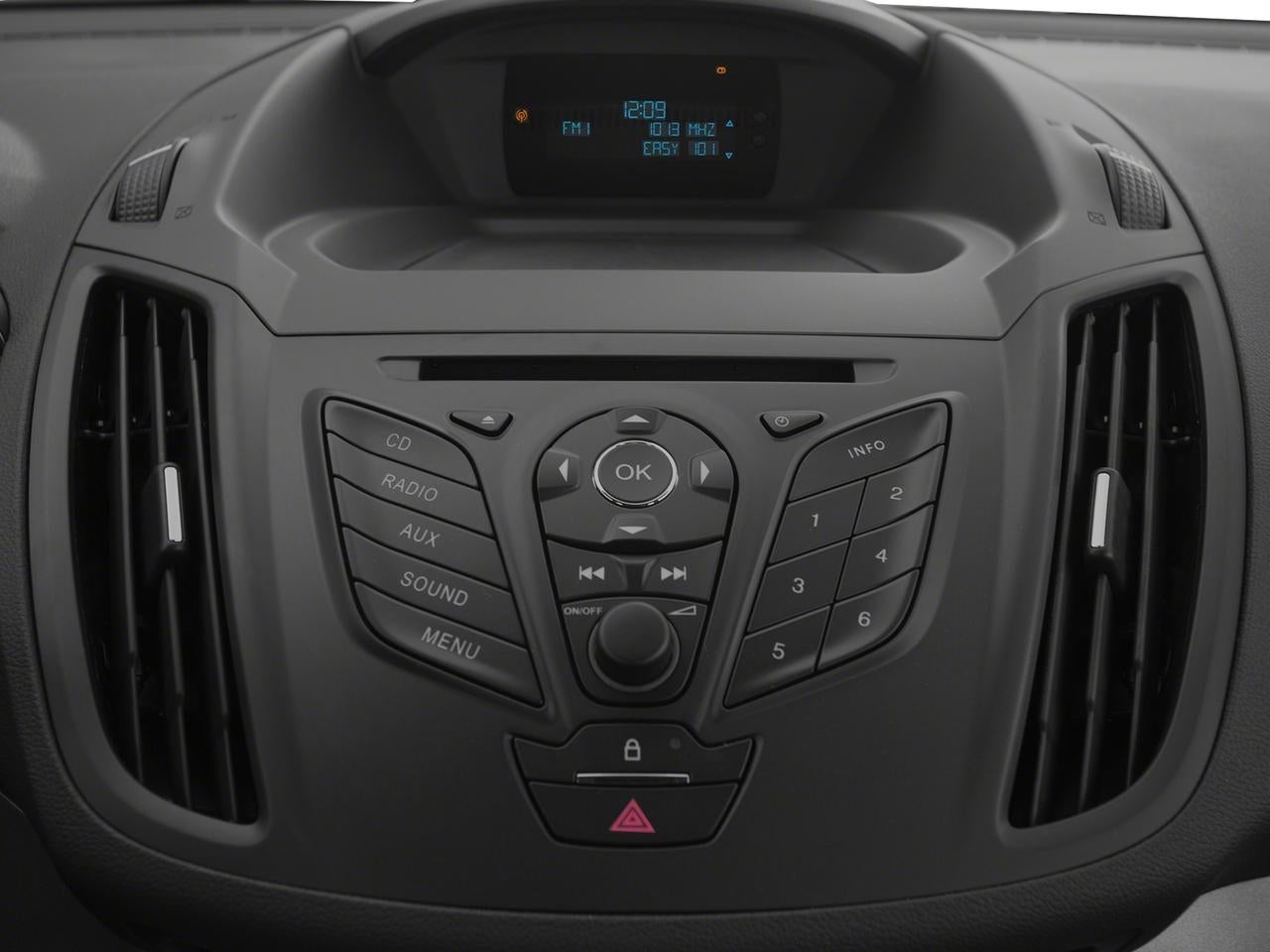 2016 Ford Escape S