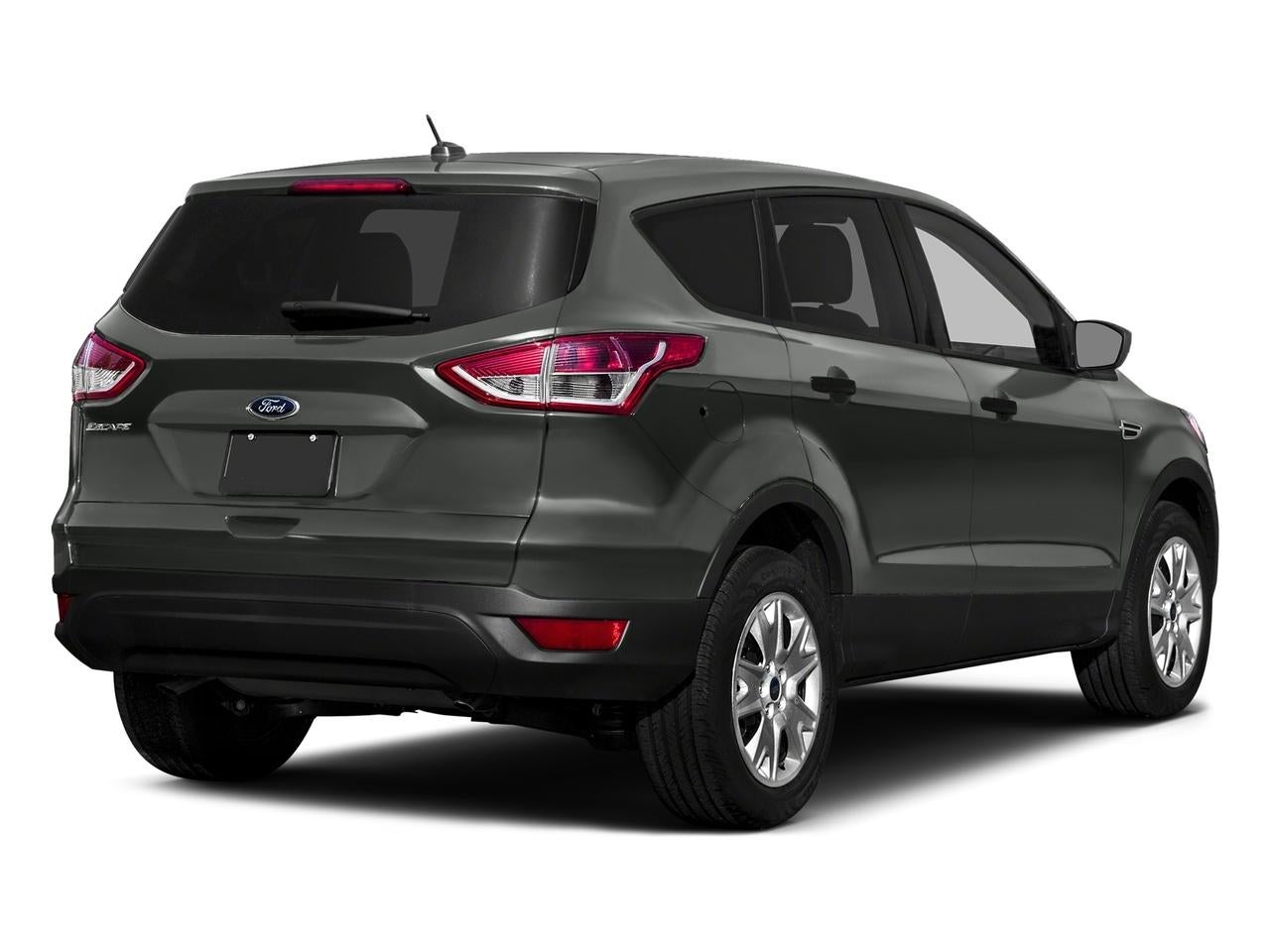 2016 Ford Escape S
