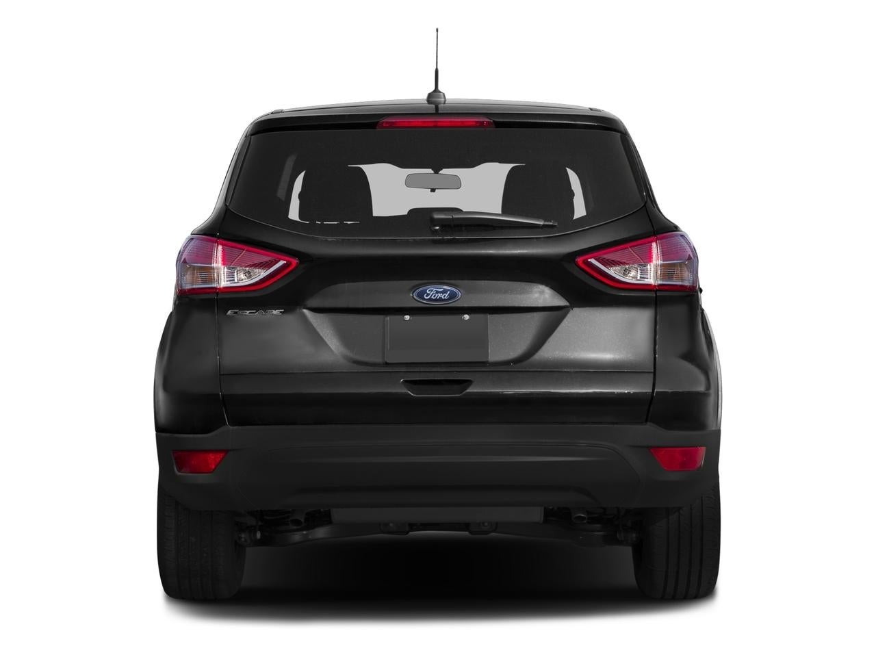 2016 Ford Escape S