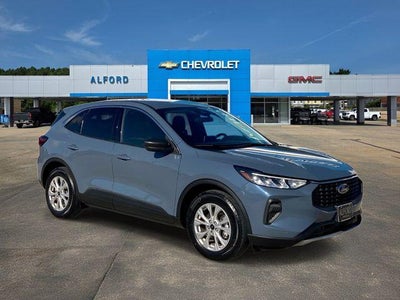 2024 Ford Escape Active