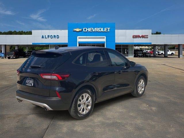 Used 2025 Ford Escape Active with VIN 1FMCU0GN8SUA43303 for sale in Leesville, LA