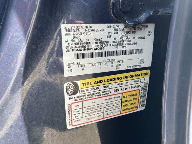 2023 Ford Expedition XLT