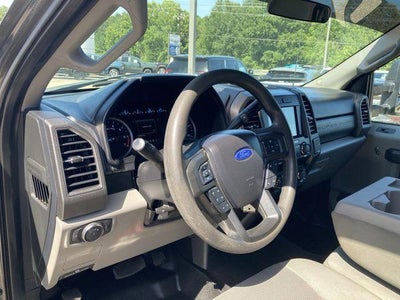 2020 Ford Super Duty F-250 SRW XL
