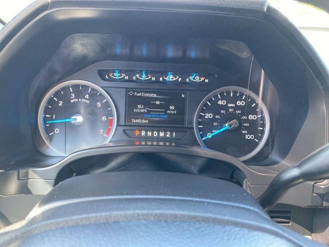 2020 Ford Super Duty F-250 SRW XL