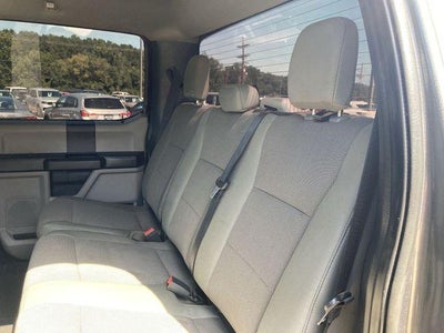 2020 Ford Super Duty F-250 SRW XL