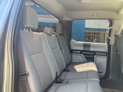 2020 Ford Super Duty F-250 SRW XL