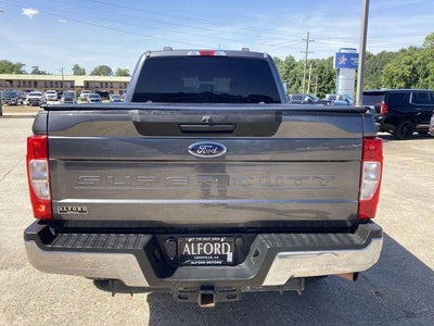 2020 Ford Super Duty F-250 SRW XL