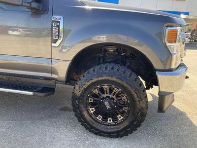 2020 Ford Super Duty F-250 SRW XL