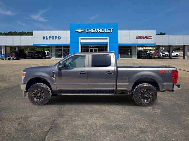 2020 Ford Super Duty F-250 SRW XL